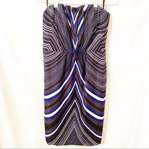 The Limited Strapless Dress